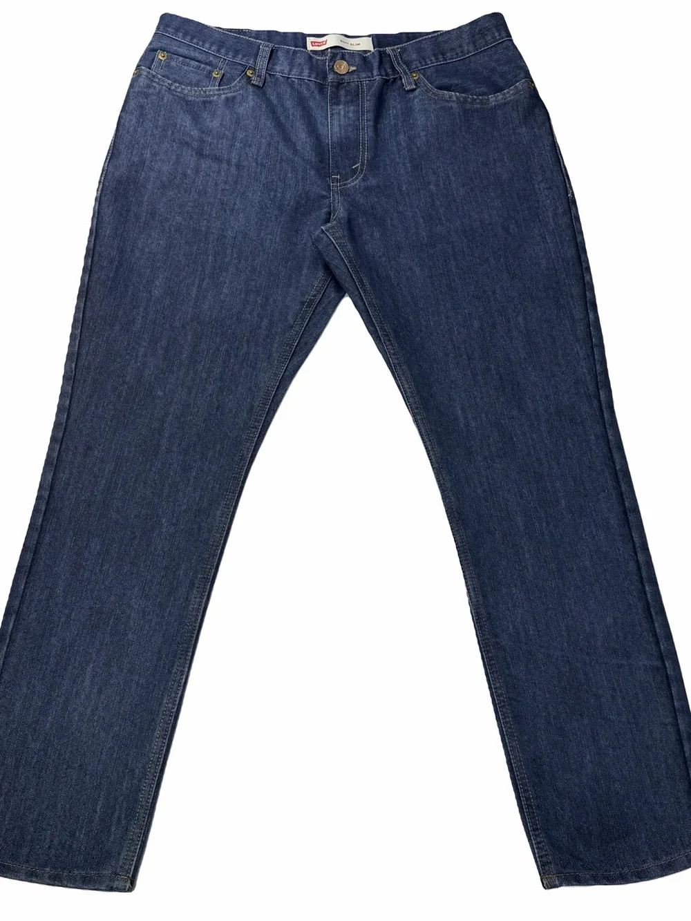 Levi's 511 Slim Fit Jeans Size 14 Husky Boys' (33 X 28)